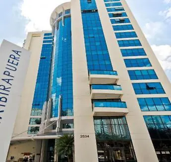 Sleep Inn International Business Ibirapuera Apto Particular