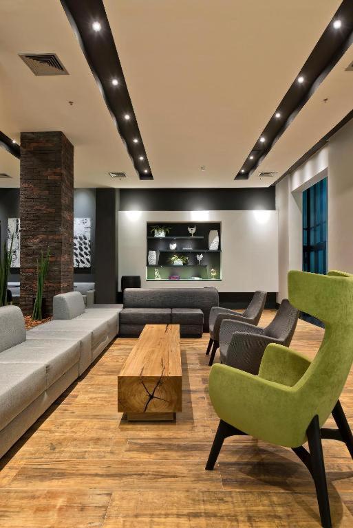 Apartamento Sleep International Business Ibirapuera Apto Particular *