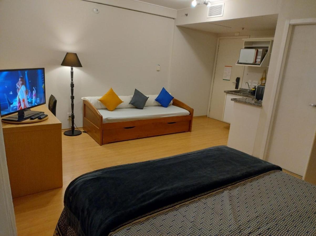 Apartamento Sleep International Business Ibirapuera Apto Particular São Paulo