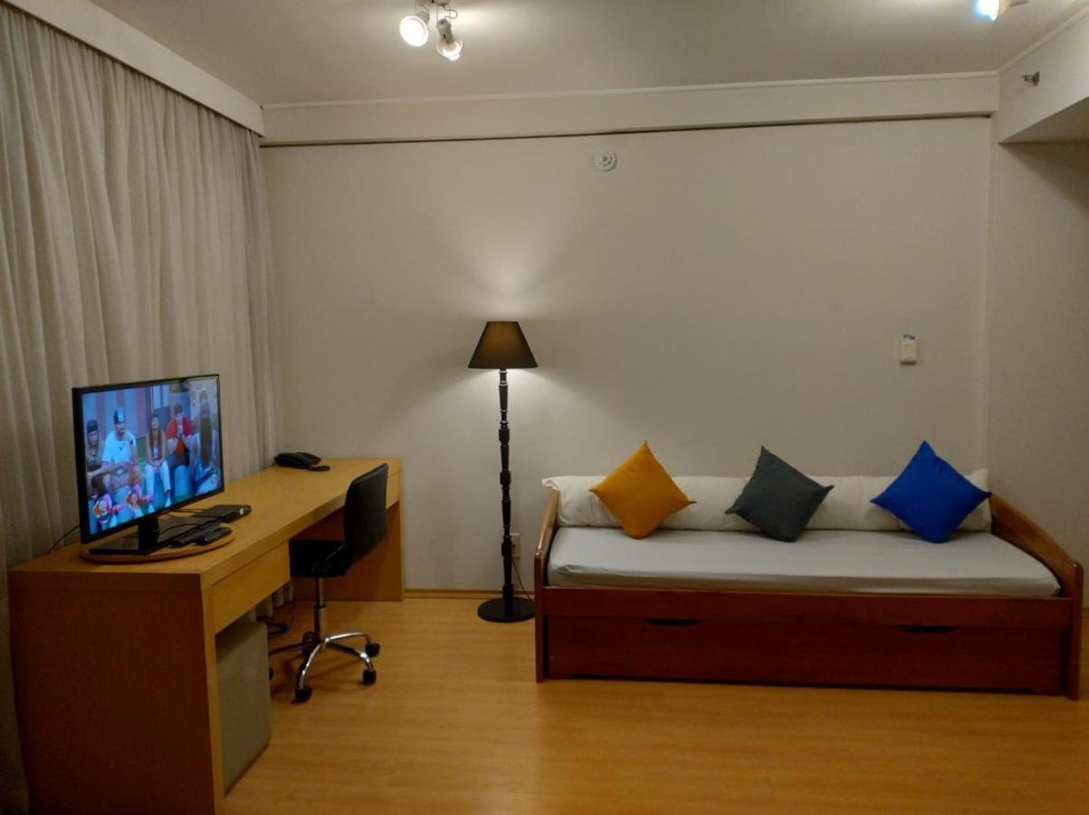 Sleep International Business Ibirapuera Apto Particular Apartamento
