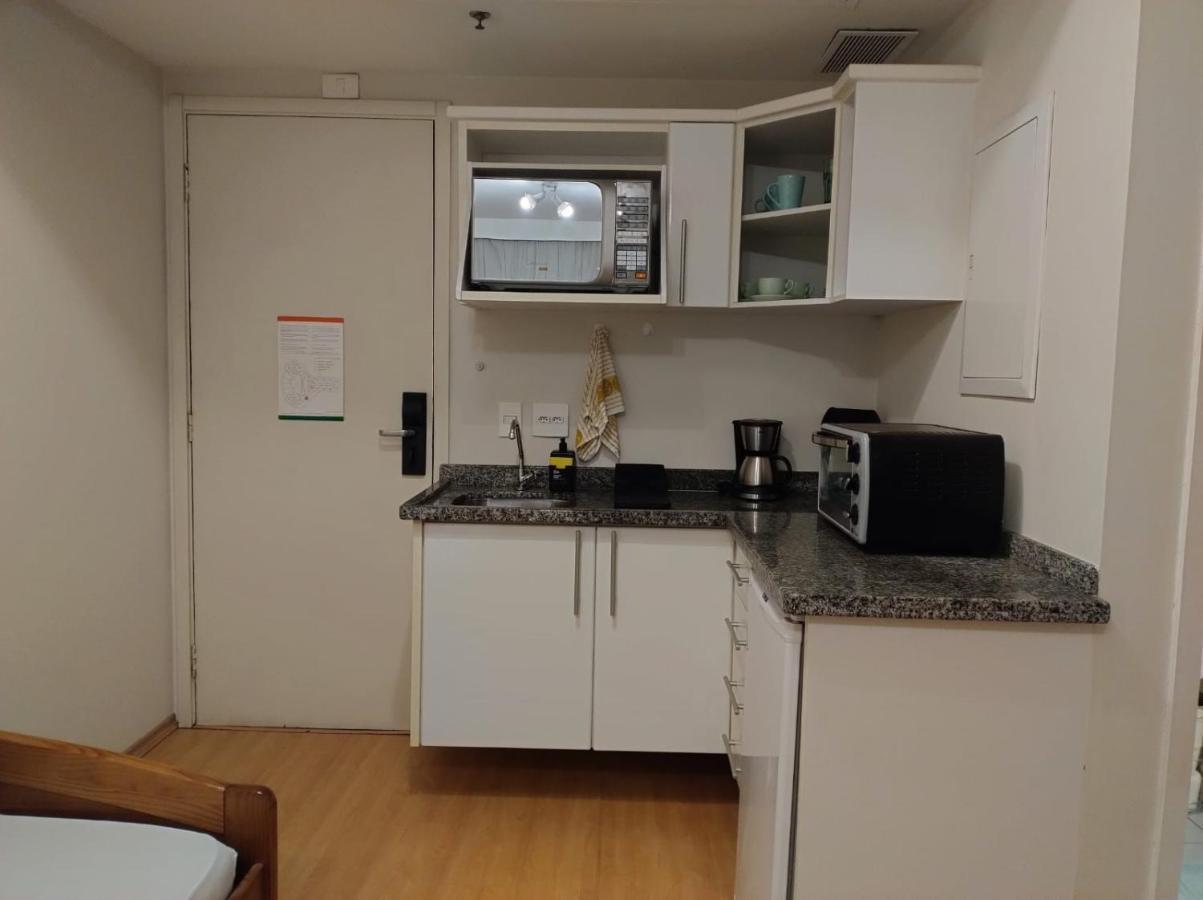 Apartamento Sleep International Business Ibirapuera Apto Particular