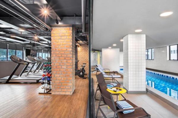 Apartamento Sleep International Business Ibirapuera Apto Particular São Paulo