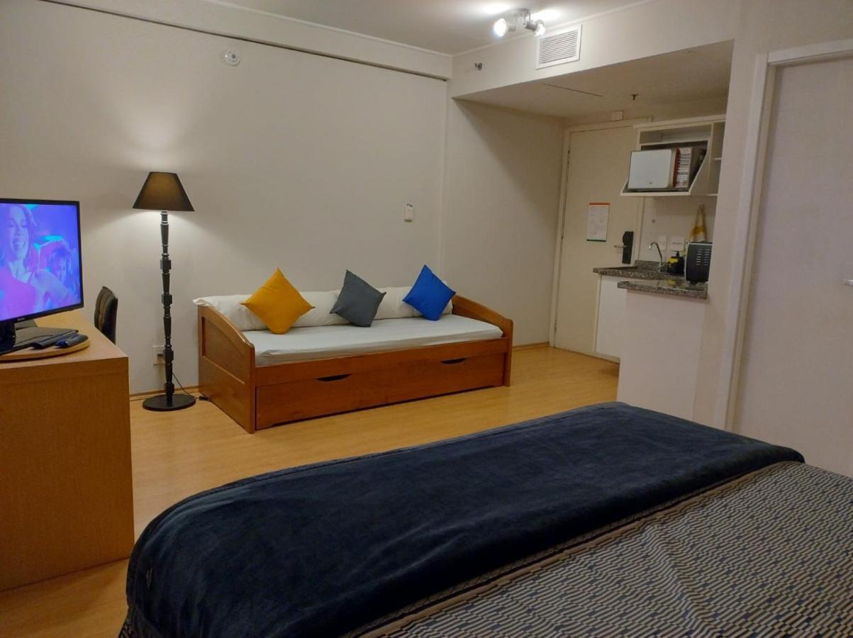 Sleep International Business Ibirapuera Apto Particular Apartamento *